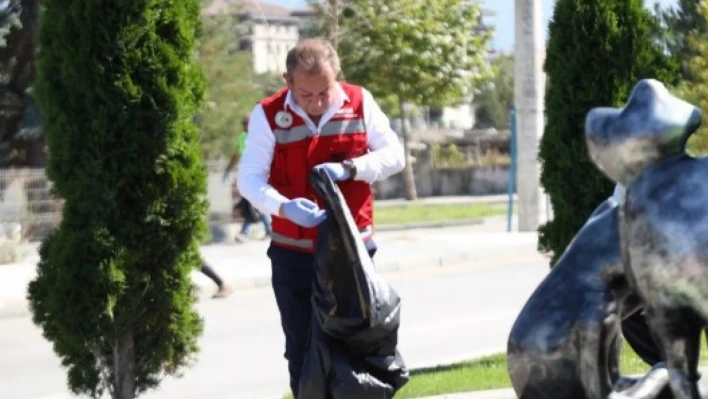 Sosyal medyada gündem oldu - 'Keşke her şehirde uygulansa!'