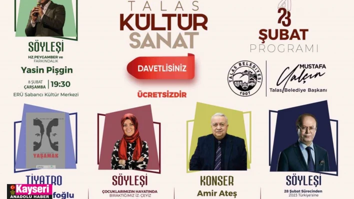 Talas hız kesmiyor