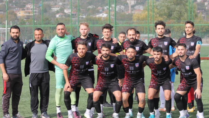 Süper Amatör Küme 1966 Turanspor fırtınası esti