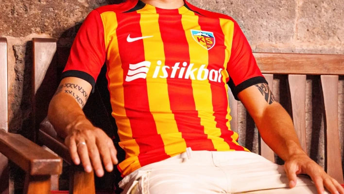 Süper Lig'in yeni ekibi Kayserispor'un yıldızına kancayı taktı!