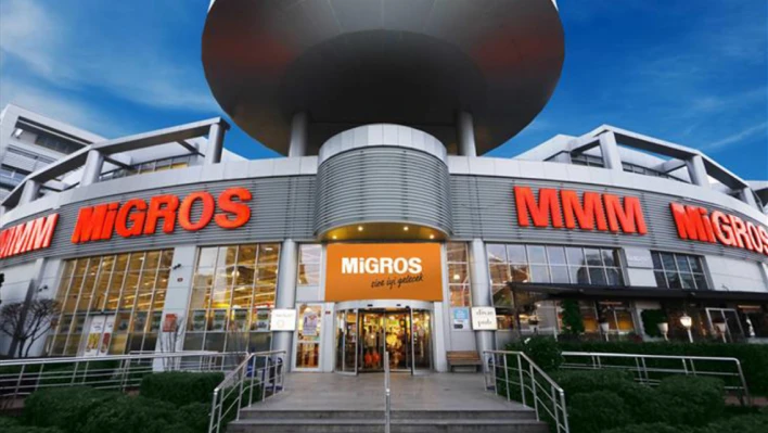 Süpermarket zinciri Migros'un sahibi Kayseriliymiş!