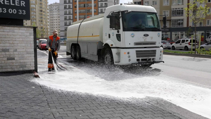 Talas Kurban Bayramı hazırlıklarını tamamladı