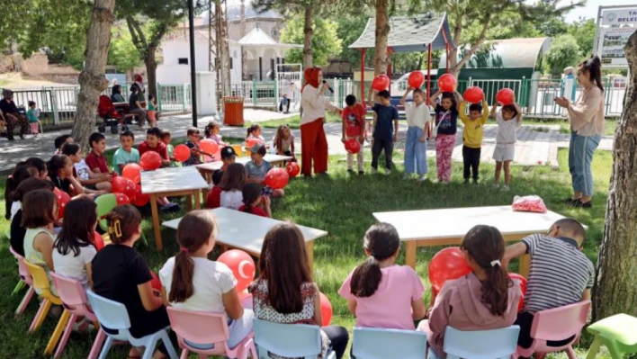 Talas'taki o şenlik tüm hızıyla devam ediyor!