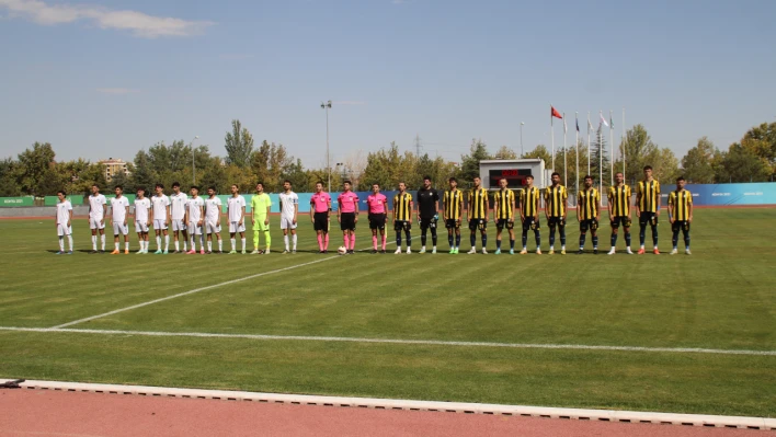 Talasgücü Belediyespor Çıkış Arıyor - 3. Lig Haberleri