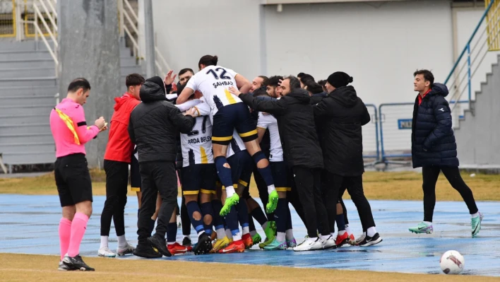 Talasgücü Belediyespor, İkinci Yarıya Galibiyetle Başladı