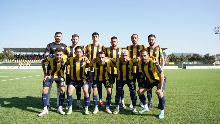 Talasgücü Belediyespor'un deplasman kabusu: 3-0