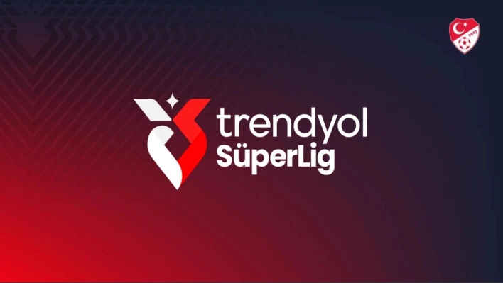 TFF açıkladı! Süper Lig'e yeni isim...