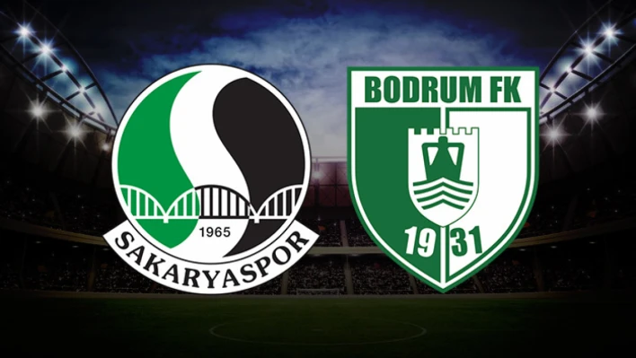 Trendyol 1. Lig Play-Off Finali: Sakaryaspor ile Bodrum Maçı Ne Zaman? Hangi Kanalda?