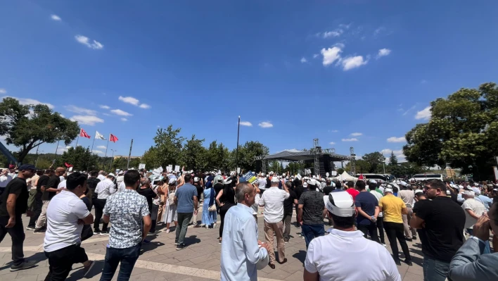 Türkiye'de Kayseri dâhil sadece iki şehirde var!