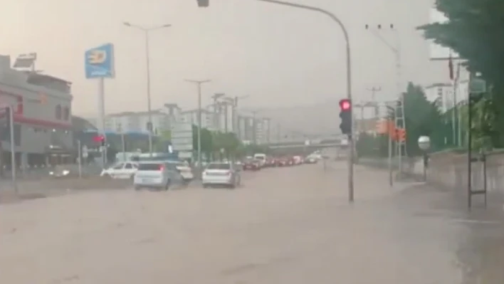 Türkiye Kayseri'deki bu görüntüyü konuşuyor!