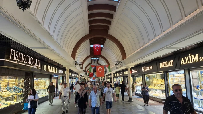 Türkiye'nin en pahalı altını Kayseri'de mi satılıyor?