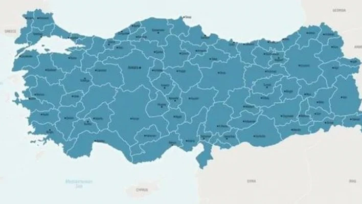 Türkiye'nin en sağlıklı illeri açıklandı – Kayseri listede var mı?