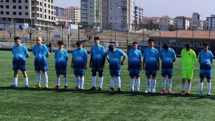 U-15 Ligi İlk Hafta Sonuçları!