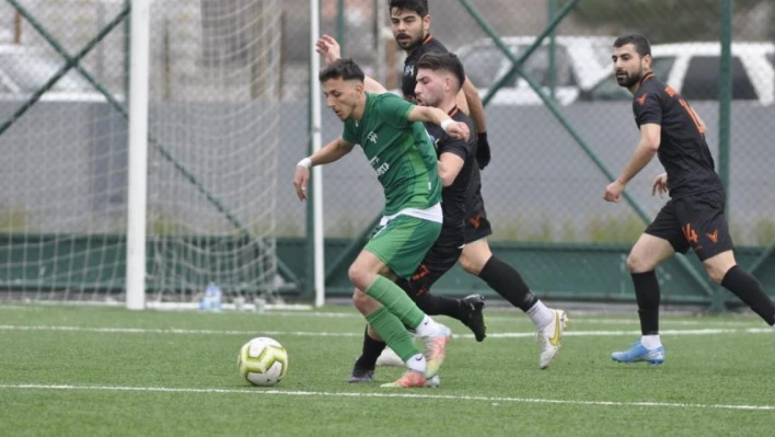 U-17 Ligi'nde heyecan devam ediyor