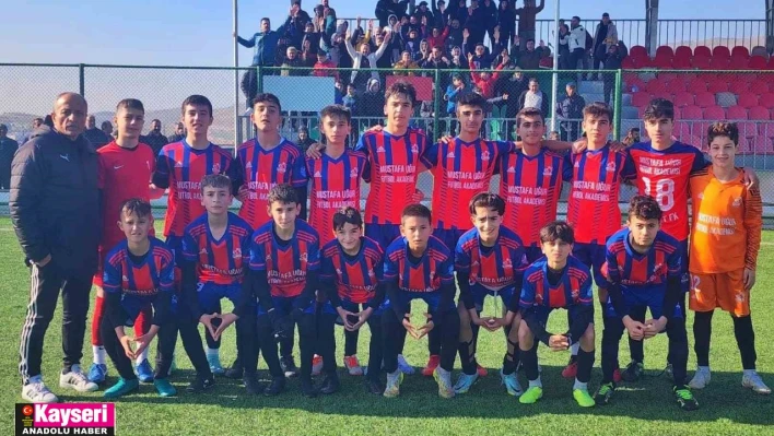 U14 Türkiye Şampiyonasında geri sayım başladı