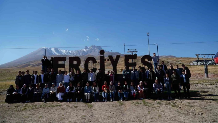 Öğrencilere özel kültür yolu gezisi