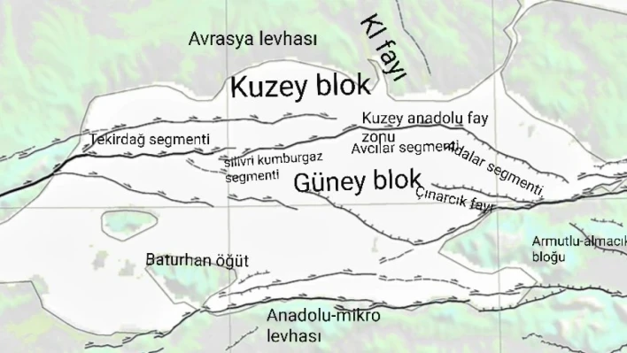 Ünlü Yer Bilimci Baturhan Öğüt'ten Marmara Depremi Açıklaması