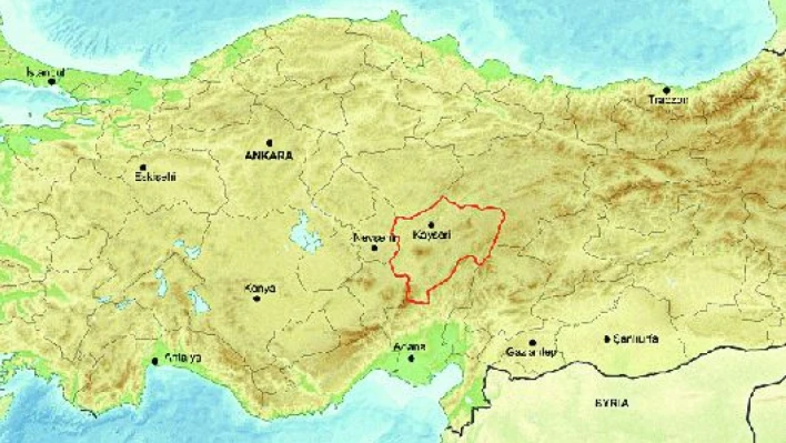 Uzman İsim Kayseri'ye De Dikkat Çekti: Doğal Afet Geliyor!
