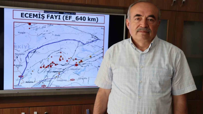 Deprem uzmanından yüreklere su serpen açıklama - Kayseri depremleri