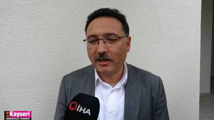 Vali Çiçek: 'Türkiye'nin En Büyük Uyuşturucu Rehabilitasyon Merkezini Kayseri'de inşa edeceğiz'