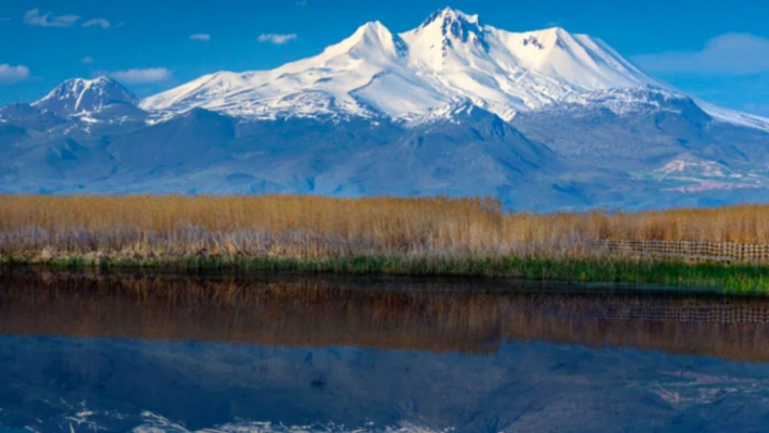 Yalnızca Erciyes Dağı'nda Görülüyor - Bedeli 244 Bin TL