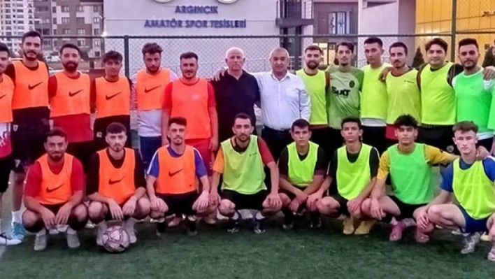 Kocasinan Yemlihaspor'da Fehmi Börekçi Dönemi