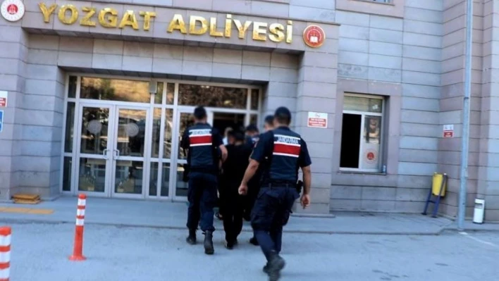 Yozgat merkezli DEAŞ operasyonunda 4 zanlı tutuklandı