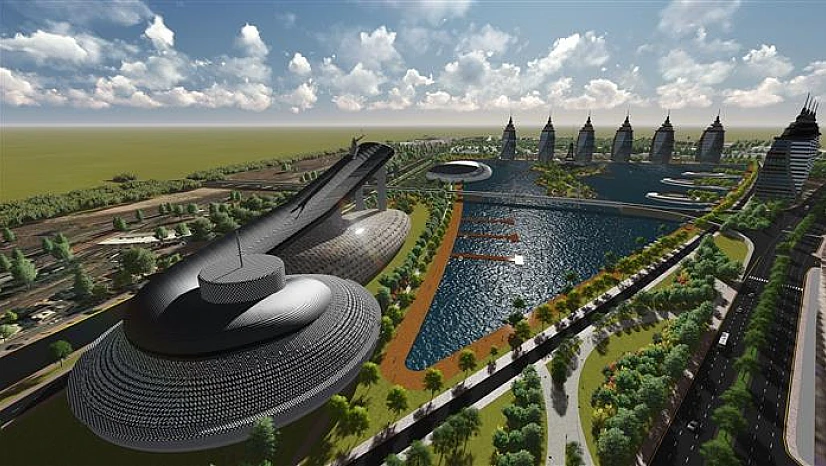 Gelecekteki Kayseri