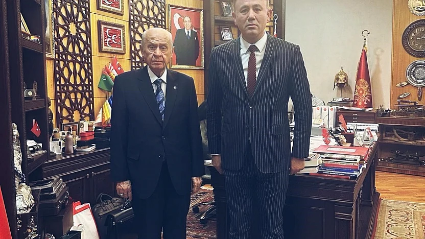 Kayseri eski KOM müdürü o ilden aday adayı oldu