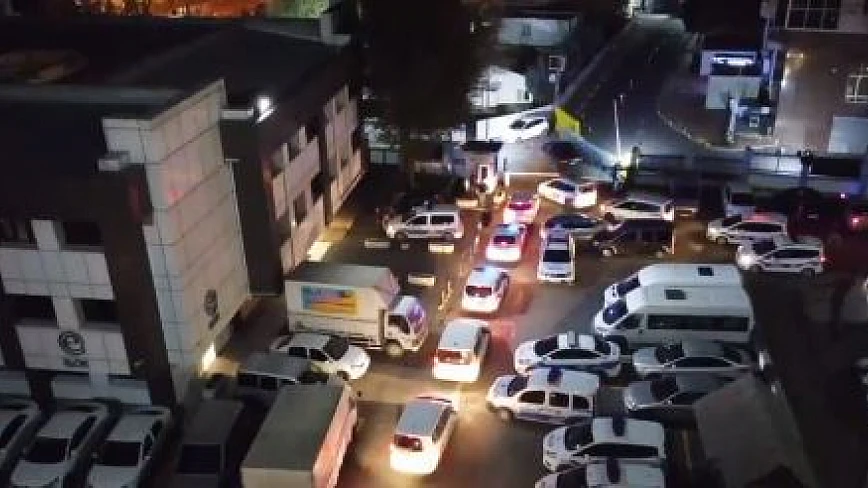 Dev operasyonda Kayseri’den de çok sayıda gözaltı!