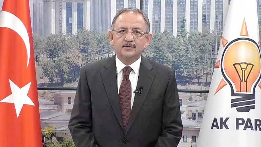 Özhaseki net konuştu: Aday değilim